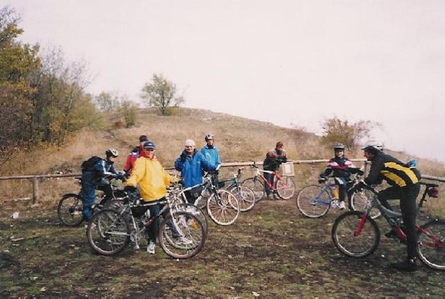Morava, ČR, 2003 > M1