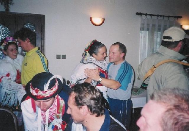 Morava, ČR, 2003 > M2