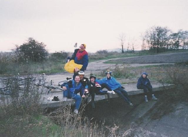 Morava, ČR, 2003 > M3