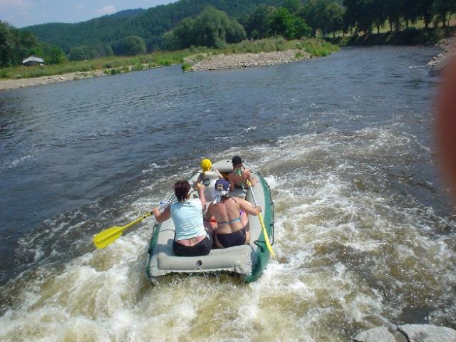 Vltava dětská, květen 2004  > DSC02918