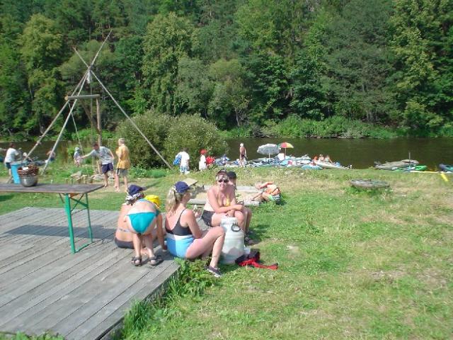 Vltava dětská, květen 2004  > DSC02923
