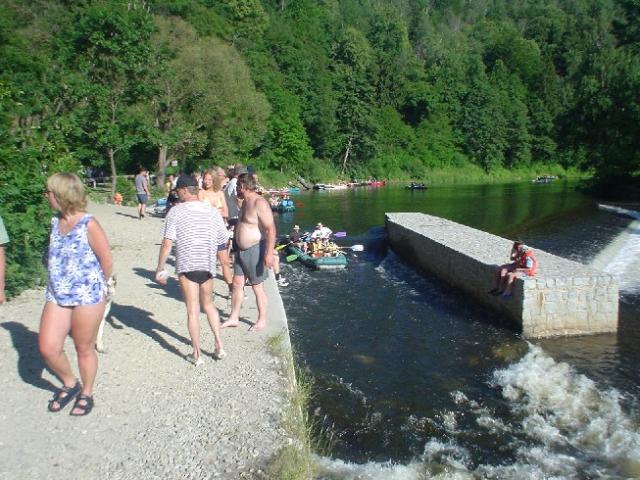 Vltava, lodě, červenec 2004 > DSC02434