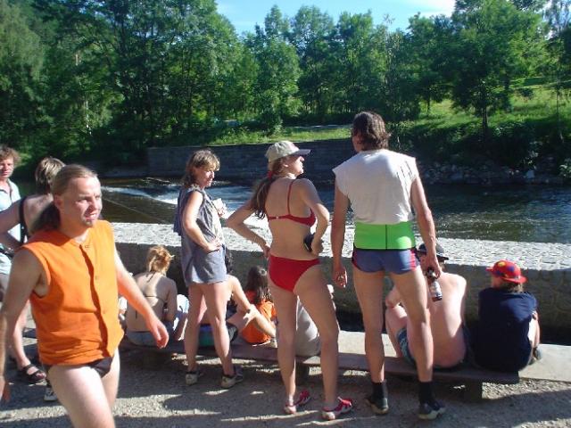 Vltava, lodě, červenec 2004 > DSC02435