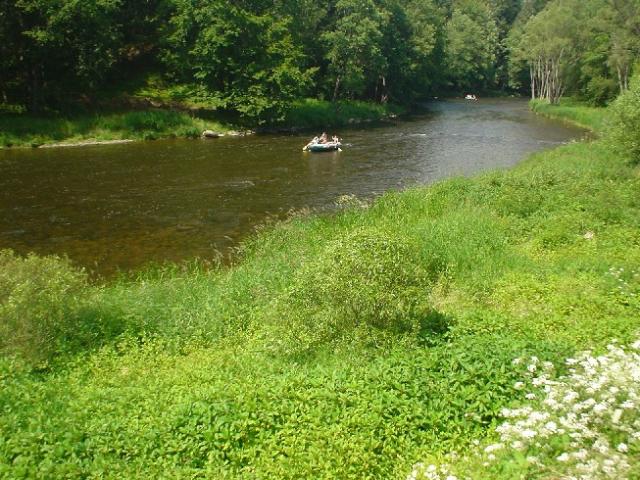 Vltava, lodě, červenec 2004 > DSC02469