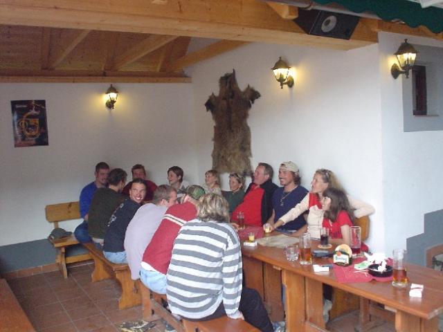Vltava, lodě, červenec 2004 > DSC02545