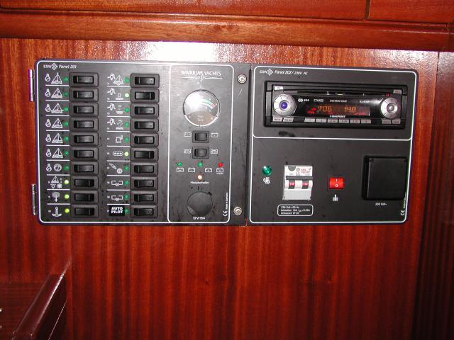 Chorvatsko, jachta, září 2004 > 116b
