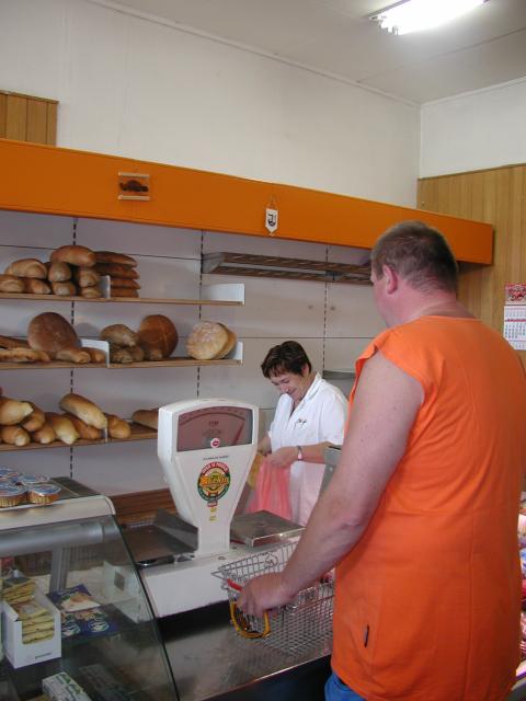 Chorvatsko, jachta, září 2004 > 150f