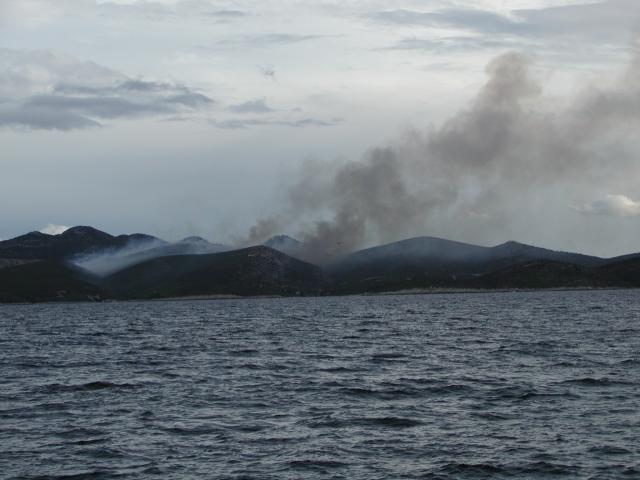 Chorvatsko, jachta, září 2004 > 57e
