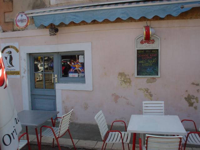 Chorvatsko, jachta, září 2004 > 64