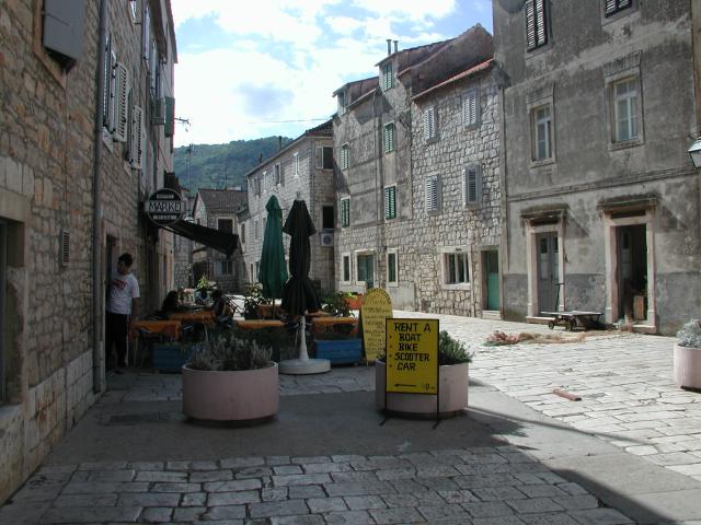 Chorvatsko, jachta, září 2004 > 64a