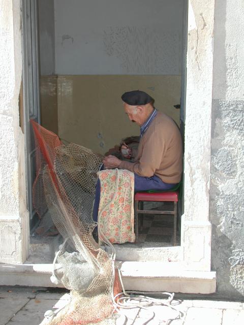 Chorvatsko, jachta, září 2004 > 65a