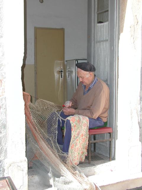 Chorvatsko, jachta, září 2004 > 65b