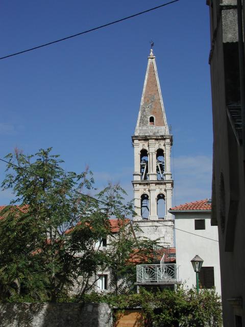 Chorvatsko, jachta, září 2004 > 68b