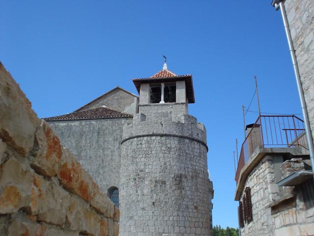 Chorvatsko, jachta, září 2004 > 70