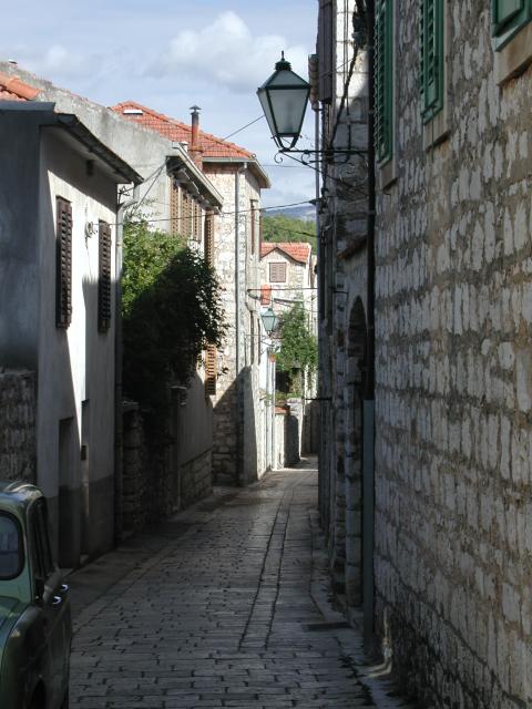 Chorvatsko, jachta, září 2004 > 71b