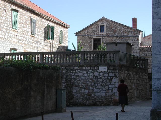 Chorvatsko, jachta, září 2004 > 71d