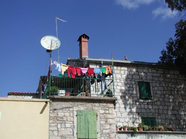 Chorvatsko, jachta, září 2004 > 72a