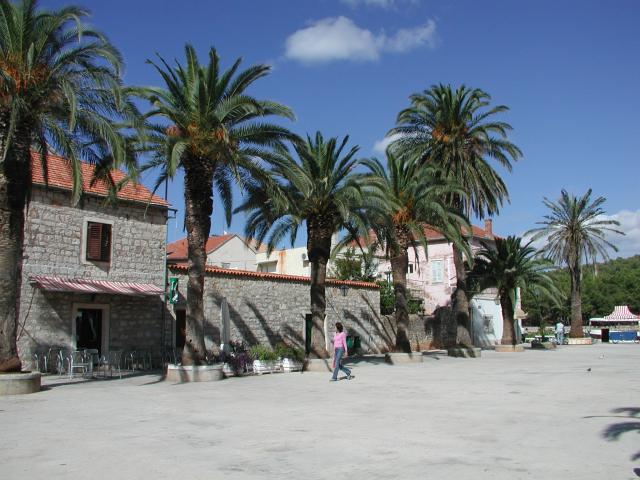 Chorvatsko, jachta, září 2004 > 72b