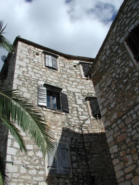 Chorvatsko, jachta, září 2004 > 75a