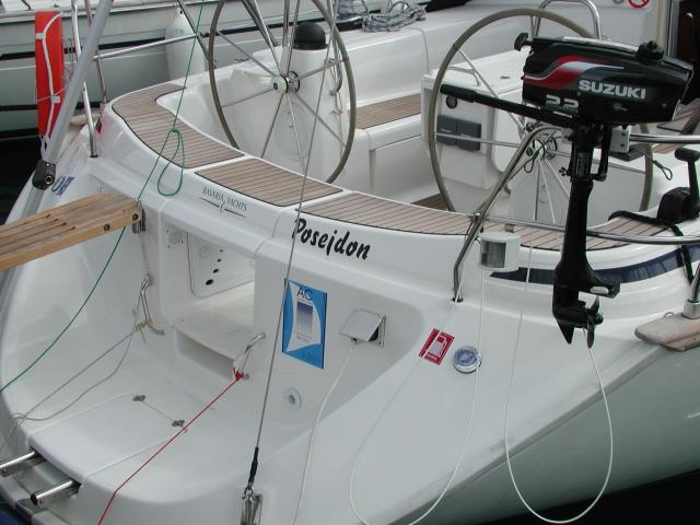 Chorvatsko, jachta, září 2004 > 7a
