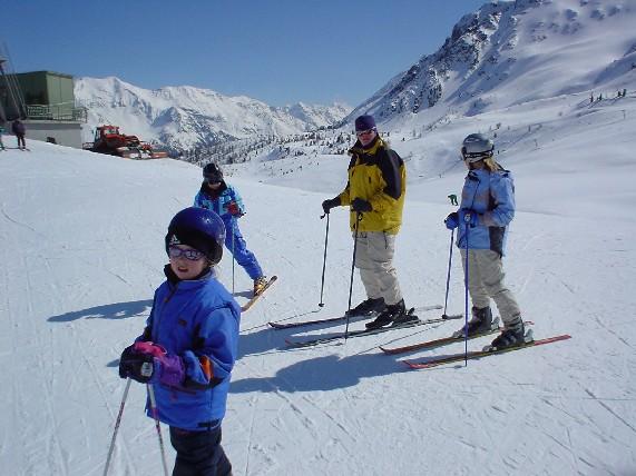 Bormio, Itálie, 2004 > DSC00760