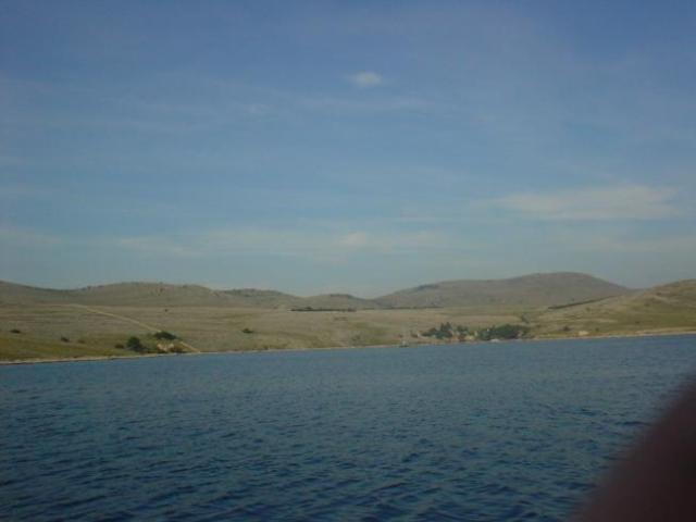 Chorvatsko, jachta, květen 2005 > DSC06550