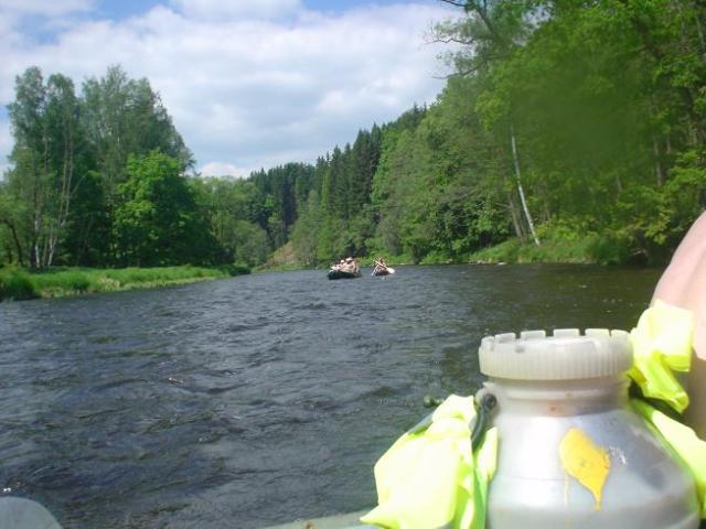 Vltava, hasiči, květen 2005 > DSC06694
