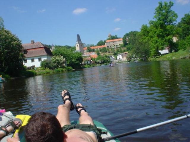 Vltava, hasiči, květen 2005 > DSC06726