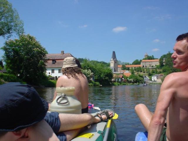 Vltava, hasiči, květen 2005 > DSC06728