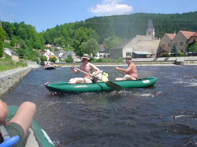 Vltava, hasiči, květen 2005 > DSC06737