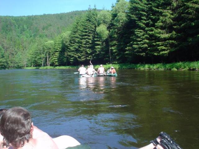 Vltava, hasiči, květen 2005 > DSC06795