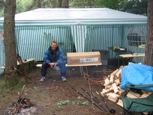 Vltava, červenec 2005 > Vltava 014