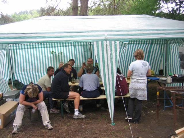 Vltava, červenec 2005 > Vltava 020