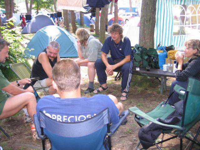 Vltava, červenec 2005 > Vltava 023