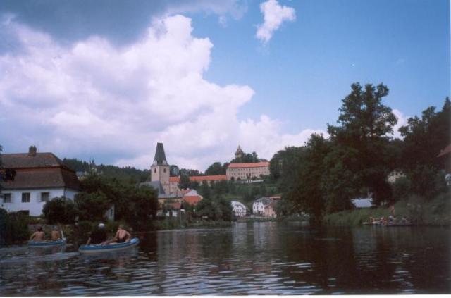 Vltava, červenec 2005 > Vltava 029a