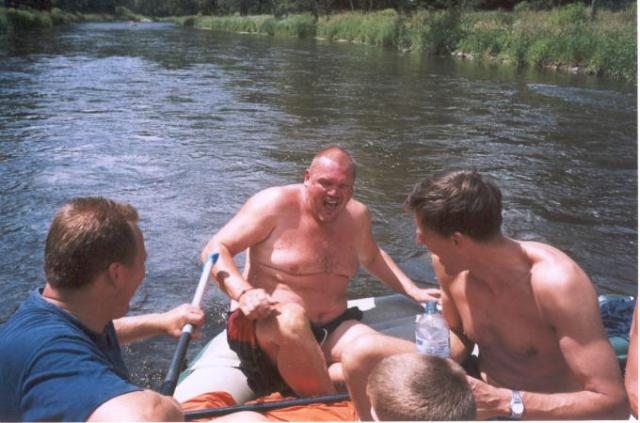 Vltava, červenec 2005 > Vltava 030c