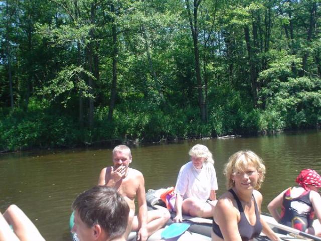 Vltava, červenec 2005 > Vltava 039