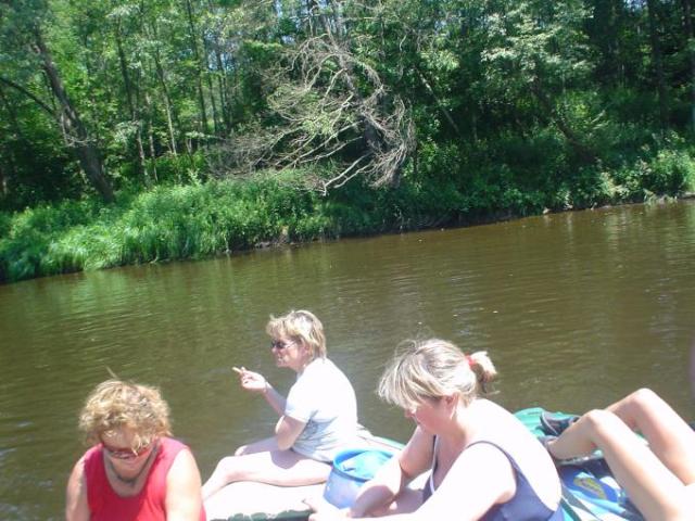 Vltava, červenec 2005 > Vltava 042