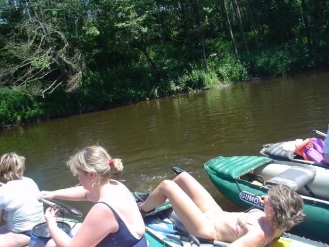 Vltava, červenec 2005 > Vltava 043