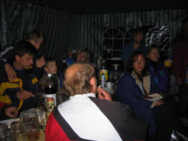 Vltava, červenec 2005 > Vltava 059