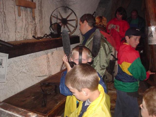 Vltava, červenec 2005 > Vltava 076