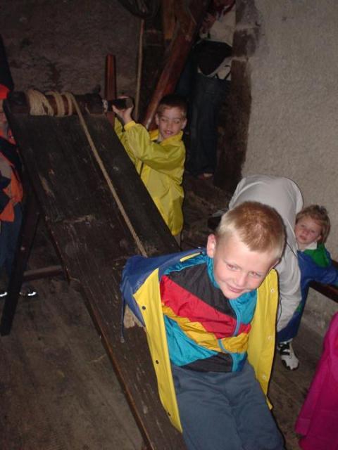 Vltava, červenec 2005 > Vltava 079