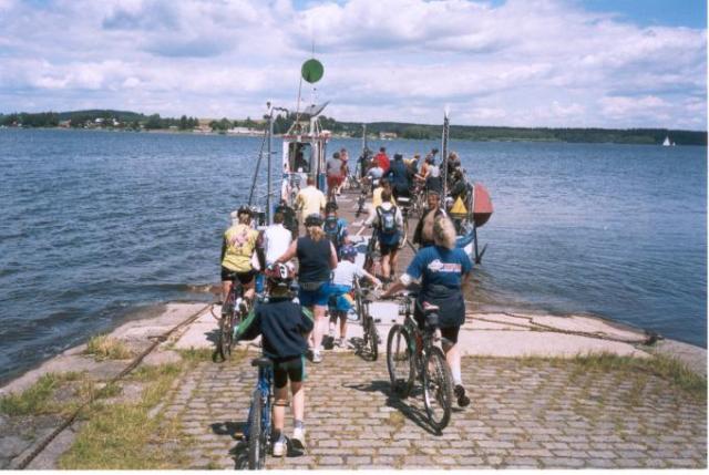 Vltava, červenec 2005 > Vltava 095c