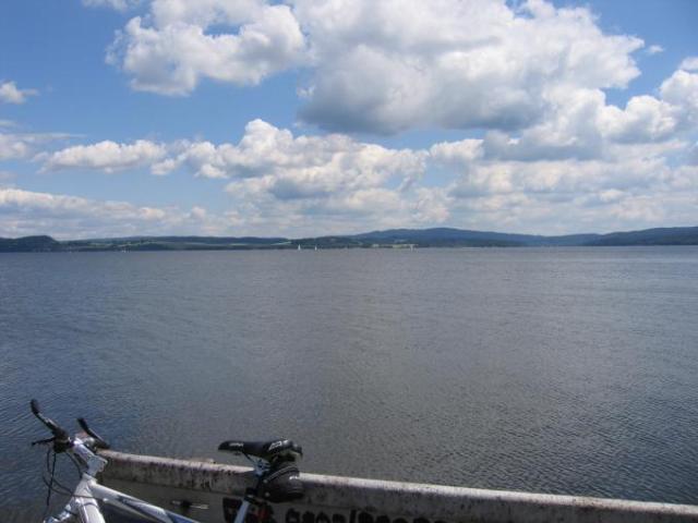 Vltava, červenec 2005 > Vltava 099a