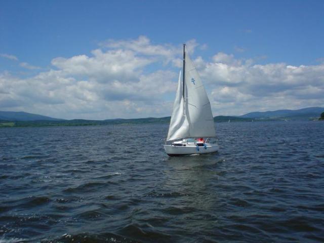 Vltava, červenec 2005 > Vltava 100