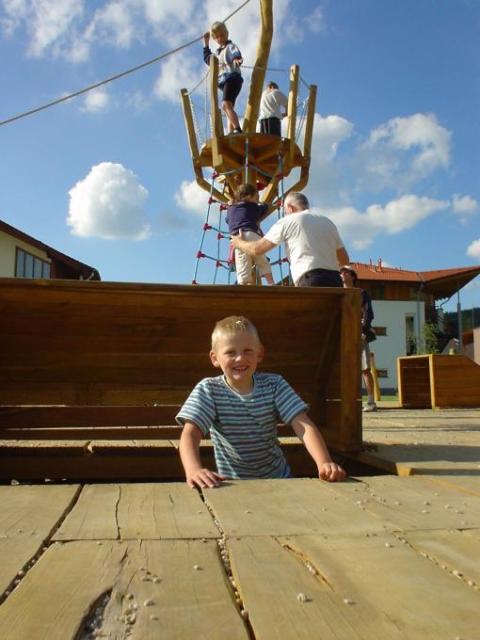 Vltava, červenec 2005 > Vltava 113