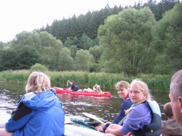 Vltava, červenec 2005 > Vltava 125