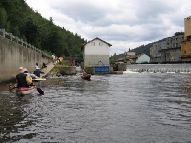 Vltava, červenec 2005 > Vltava 128