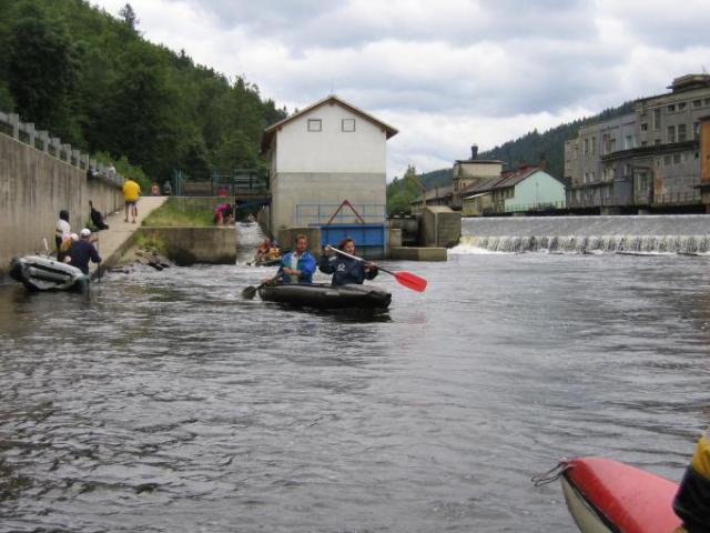 Vltava, červenec 2005 > Vltava 130