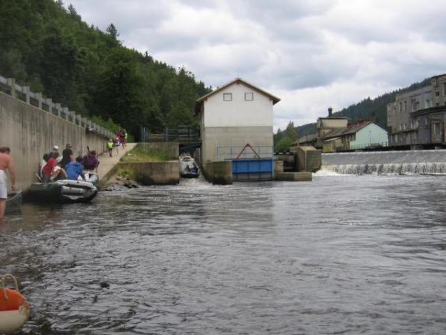 Vltava, červenec 2005 > Vltava 133